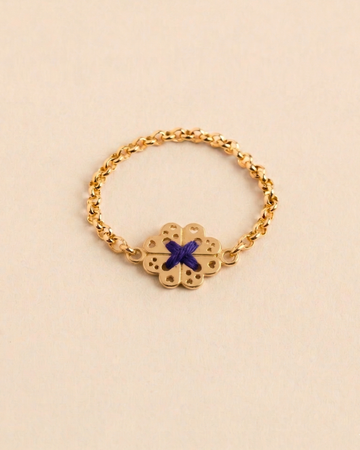 Bague . MOXALI