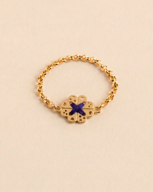 Bague . MOXALI