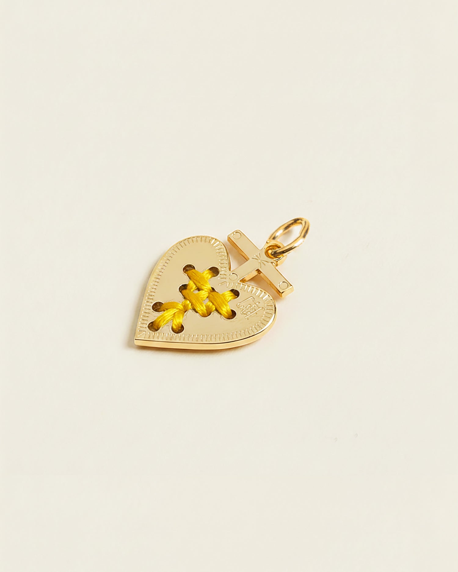 Amulette Coeur . AMAN