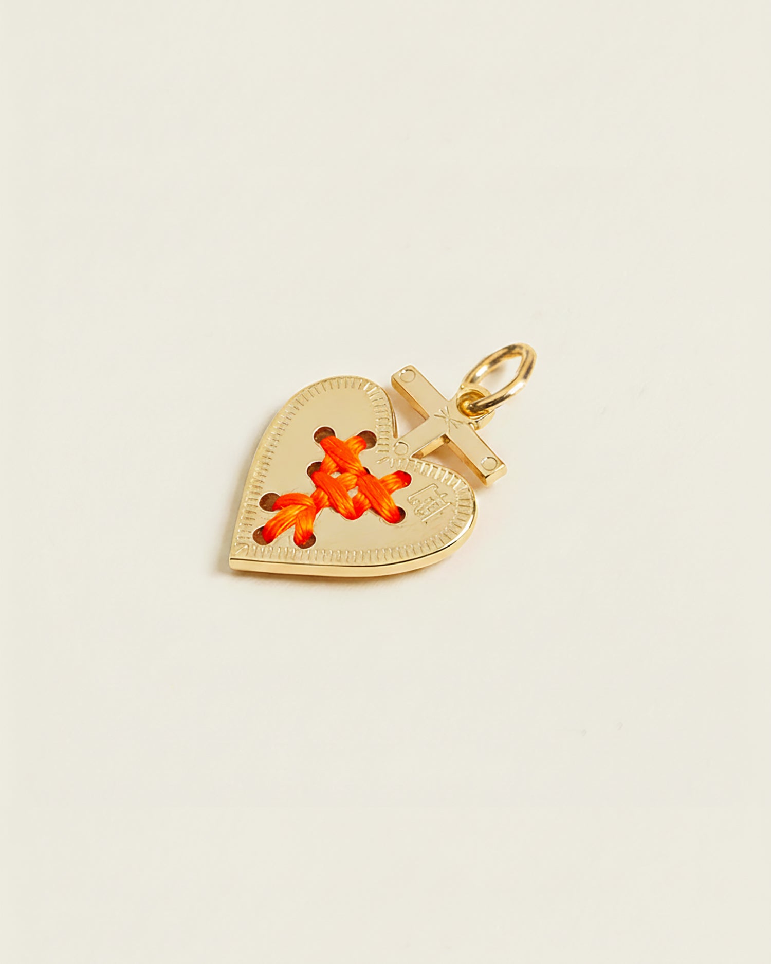 Amulette Coeur . AMAN