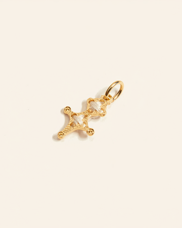 Amulette Croix du Sud . MAORI