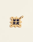 Diamond amulet. COLIMA 