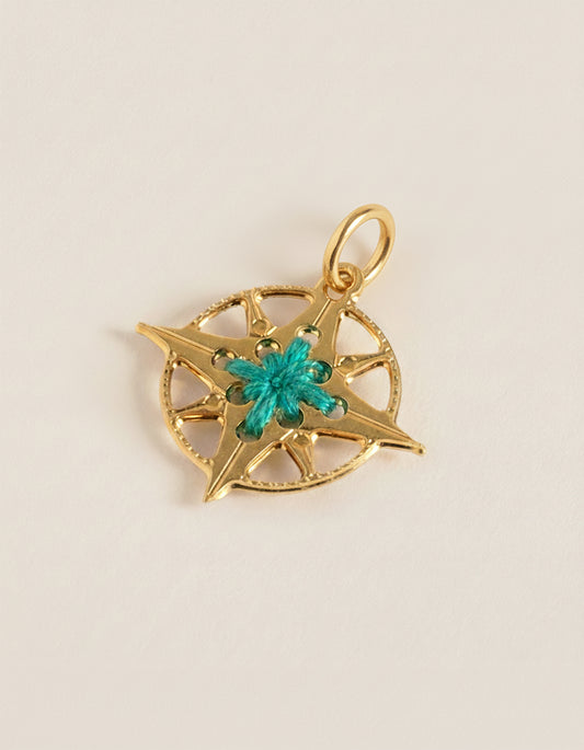 Amulette Rose des Vents . FARA