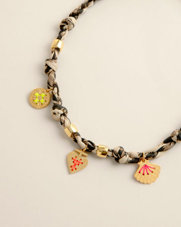 Collier Graou Trio