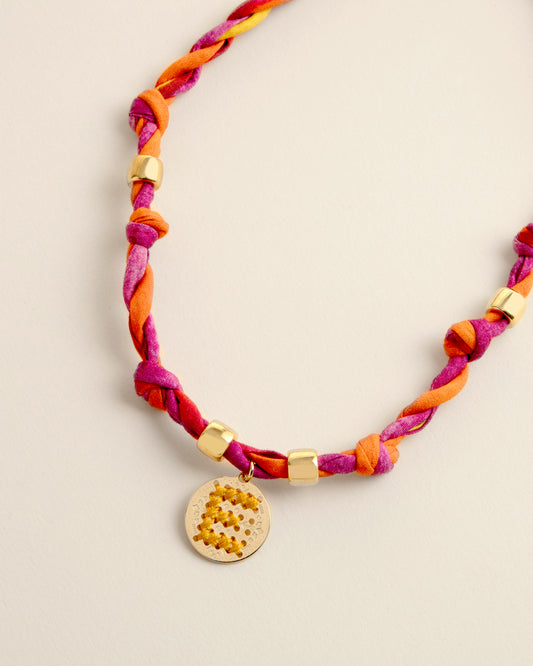 Collier Surprise Initiale