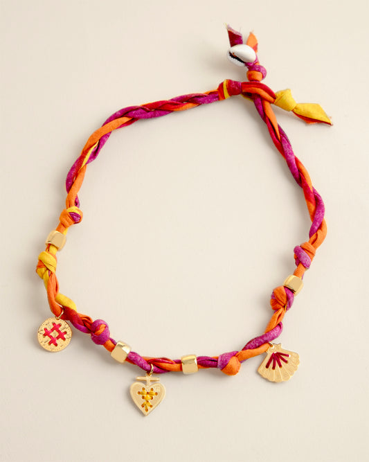 Collier Surprise Trio