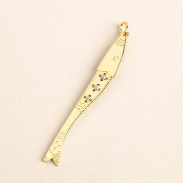 Amulette Poisson . ICHTHUS