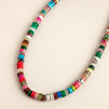 Collier Chromos