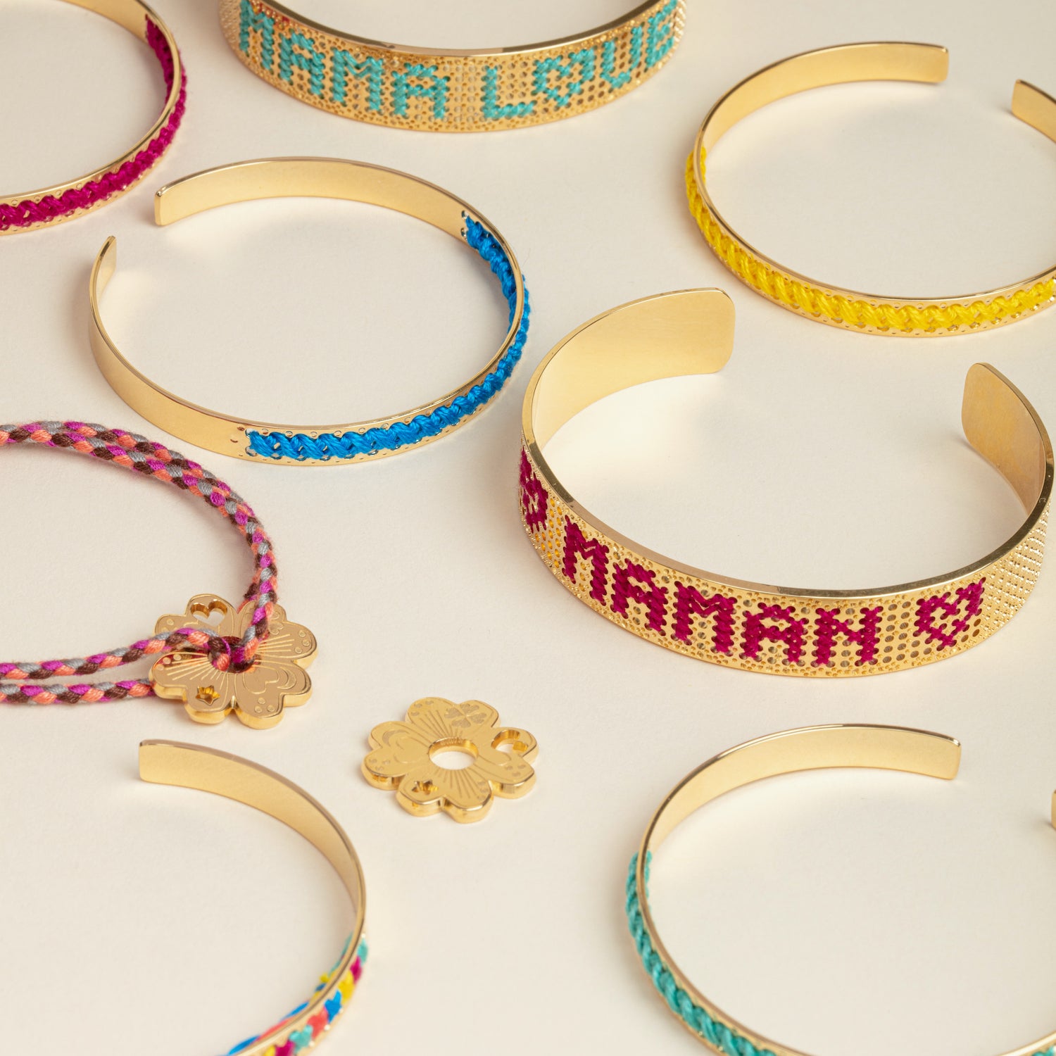Bracelet CORAL multico