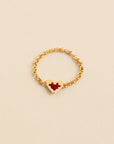 Bague . ALOHA