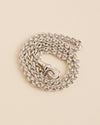 Collier Kattan Argent