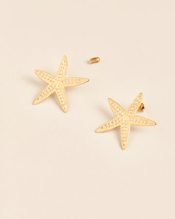 Boucles d'oreilles IKARIA