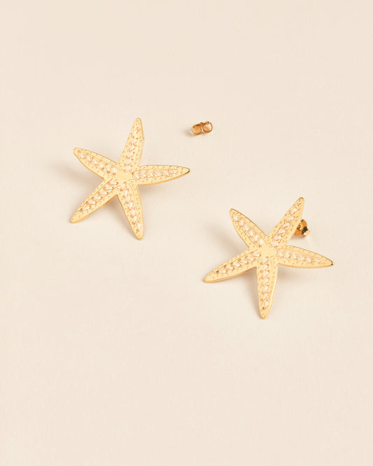 Boucles d'oreilles IKARIA