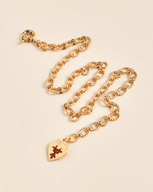 Collier LAMAN