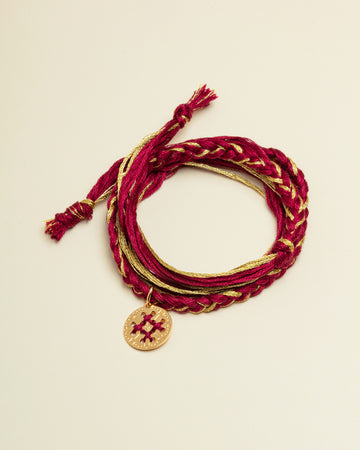 Tresse épaisse RIMINI