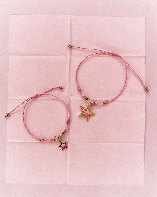 DUO de bracelets . JEBHA
