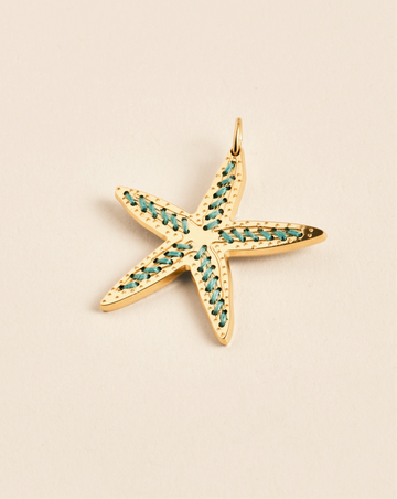 Amulette Etoile de mer . IKARIA