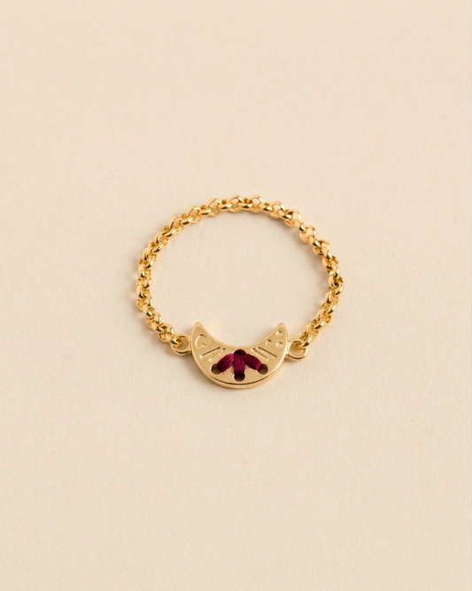 Bague . MUNA