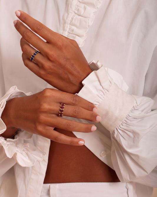 Bague PSARA