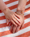 DUO de bracelets . JEBHA