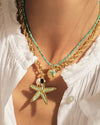 Amulette Etoile de mer . IKARIA