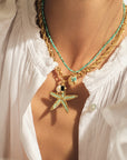 HAMMERED Amulet. MELLIL 