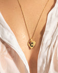 Amulette Mini Coeur . ALOHA