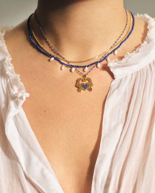 Collier Iris