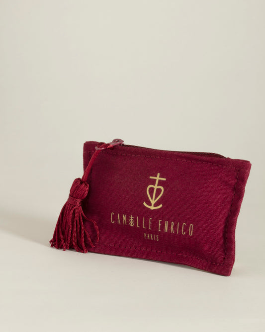 Grigri de sac SAYA . N&B