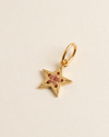 Amulette Mini Étoile . MEBHA