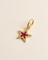Amulette Mini Étoile . MEBHA