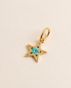 Amulette Mini Étoile . MEBHA