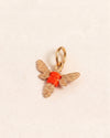 Bee amulet. MAKKHEE