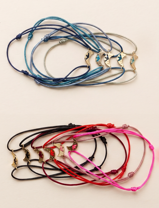 Bracelet Mini Lune . MUNA