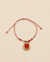 DUO de bracelets . AMORE