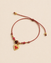 DUO de bracelets . AMORE