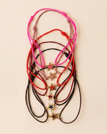 Bracelet Mini Étoile . MEBHA