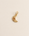 Amulette Mini Lune . MUNA