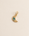 Amulette Mini Lune . MUNA