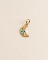 Amulette Mini Lune . MUNA