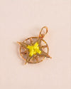 Amulette Rose des Vents . FARA