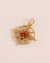 Amulette Rose des Vents . FARA