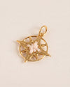 Amulette Rose des Vents . FARA