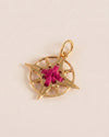 Amulette Rose des Vents . FARA