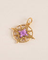 Amulette Rose des Vents . FARA