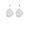 boucles d'oreilles camille enrico argent france