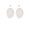 boucles d'oreilles camille enrico argent france
