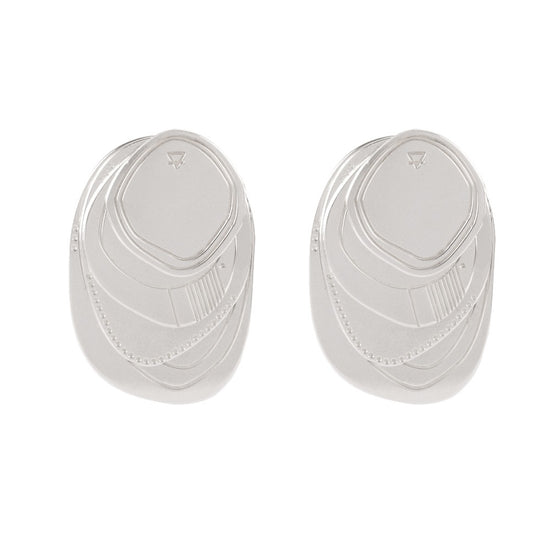 boucles d'oreilles camille enrico argent france