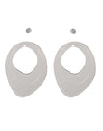 boucles d'oreilles camille enrico argent france