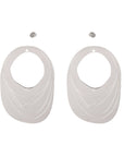 boucles d'oreilles camille enrico argent france